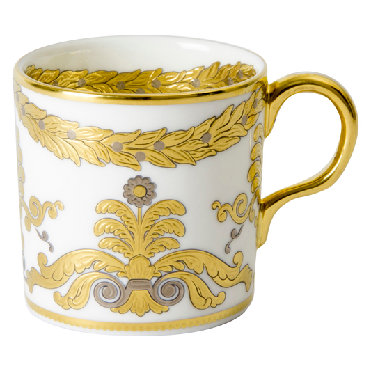 Royal Crown Derby Pearl Palace Coffee Cup (85ml) – official product image
