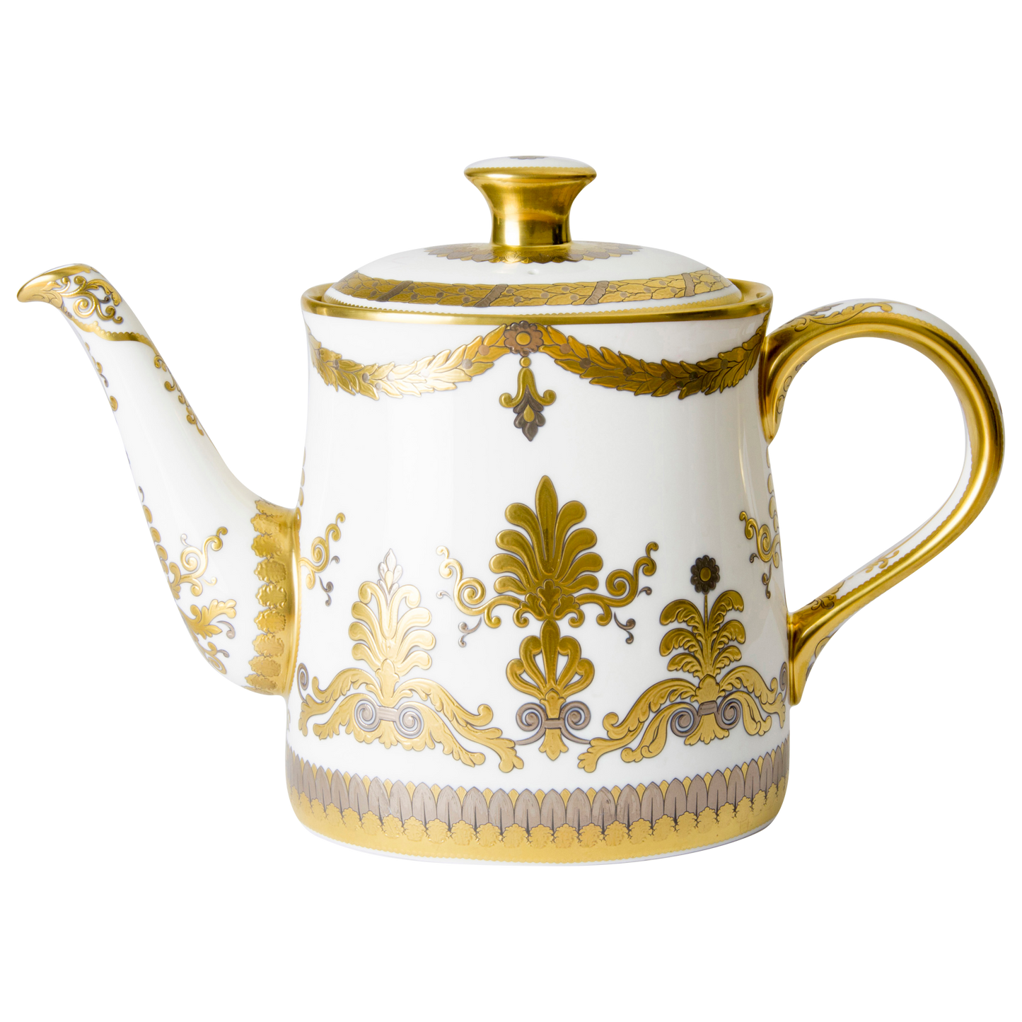 Royal Crown Derby Pearl Palace Teapot (1150ml) – official product image