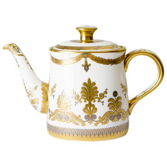 Royal Crown Derby Pearl Palace Teapot (1150ml) – official product image