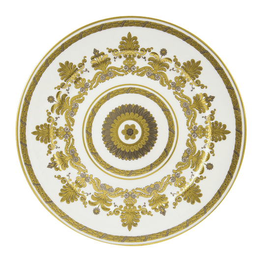 Royal Crown Derby Pearl Palace Charger Plate (30cm) – official product image