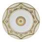 Royal Crown Derby Pearl Palace Plate (23.5cm) – official product image