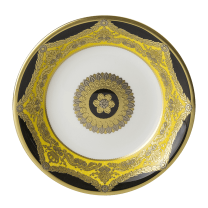 Royal Crown Derby Amber Palace Cereal Bowl (16.5cm) – official product image