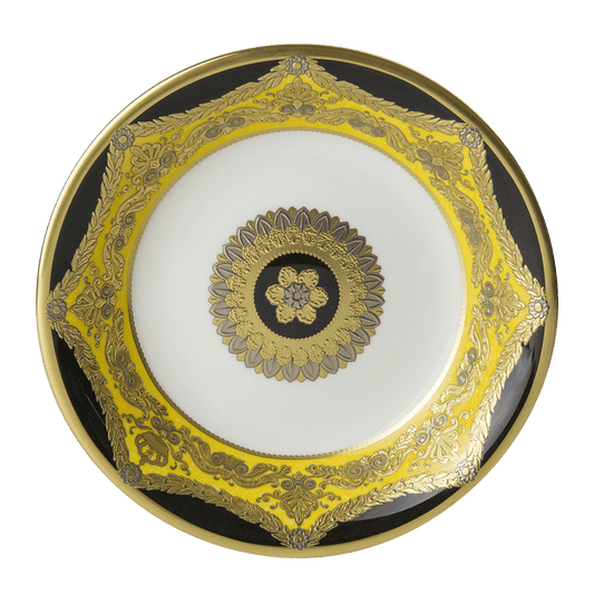 Royal Crown Derby Amber Palace Cereal Bowl (16.5cm) – official product image