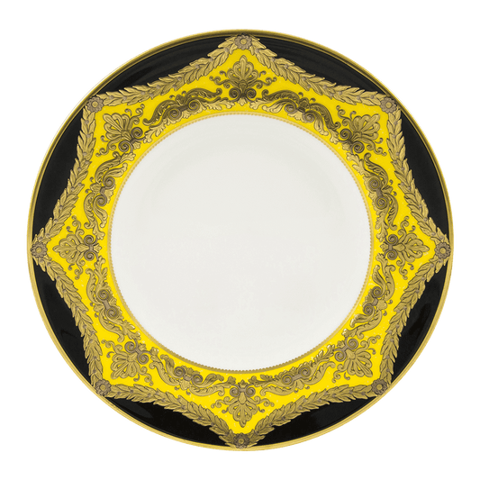 Royal Crown Derby Amber Palace Salad Plate (21cm) – official product image