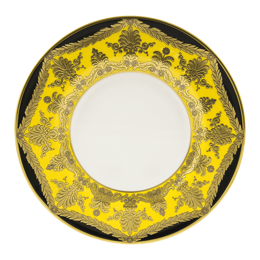 Royal Crown Derby Amber Palace Dinner Plate (27cm) – official product image