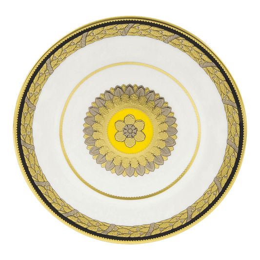 Royal Crown Derby Amber Palace Side Plate (16cm) – official product image