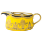 Royal Crown Derby Amber Palace Sauce Boat Stand (21cm) – official product image