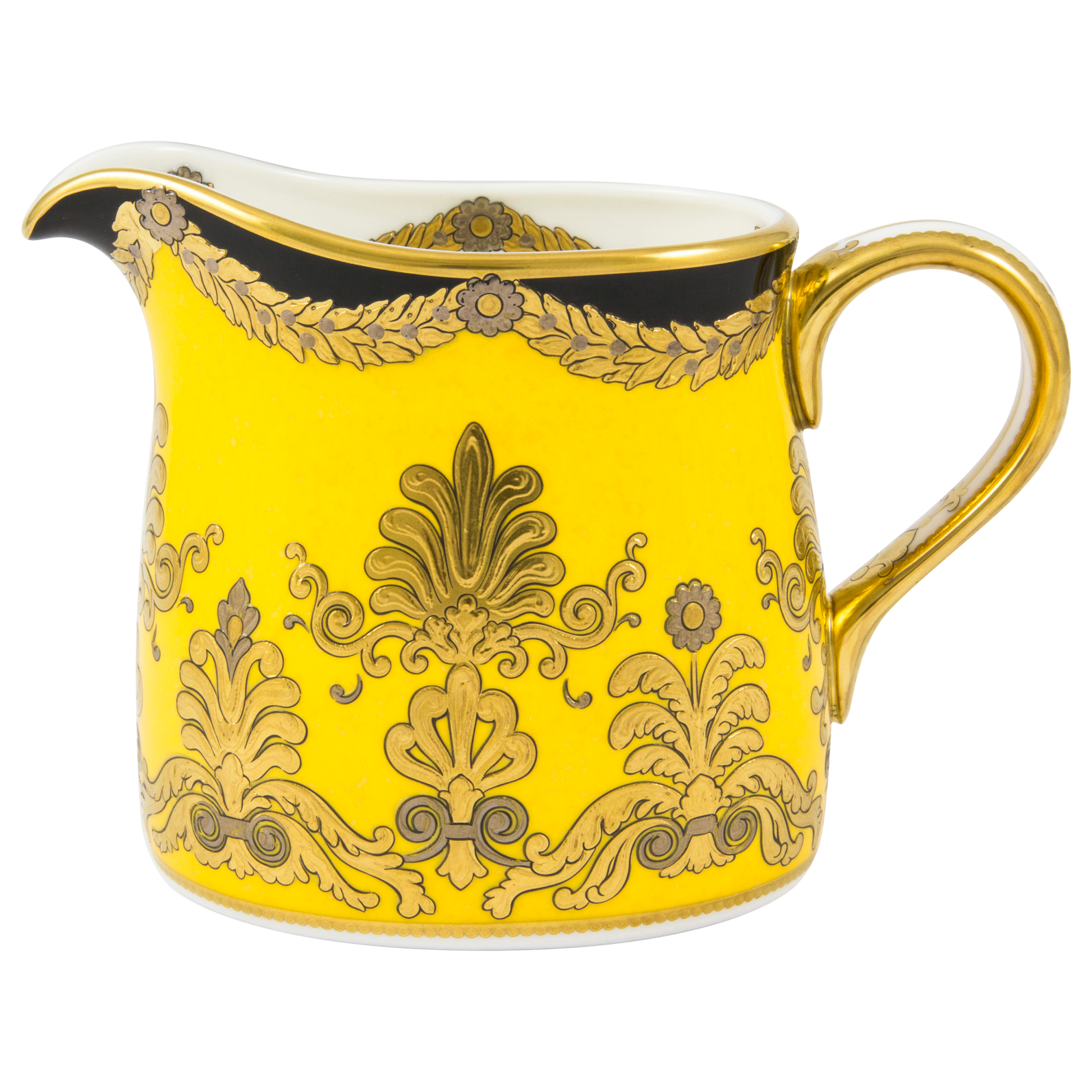 Royal Crown Derby Amber Palace Cream Jug (310ml) – official product image