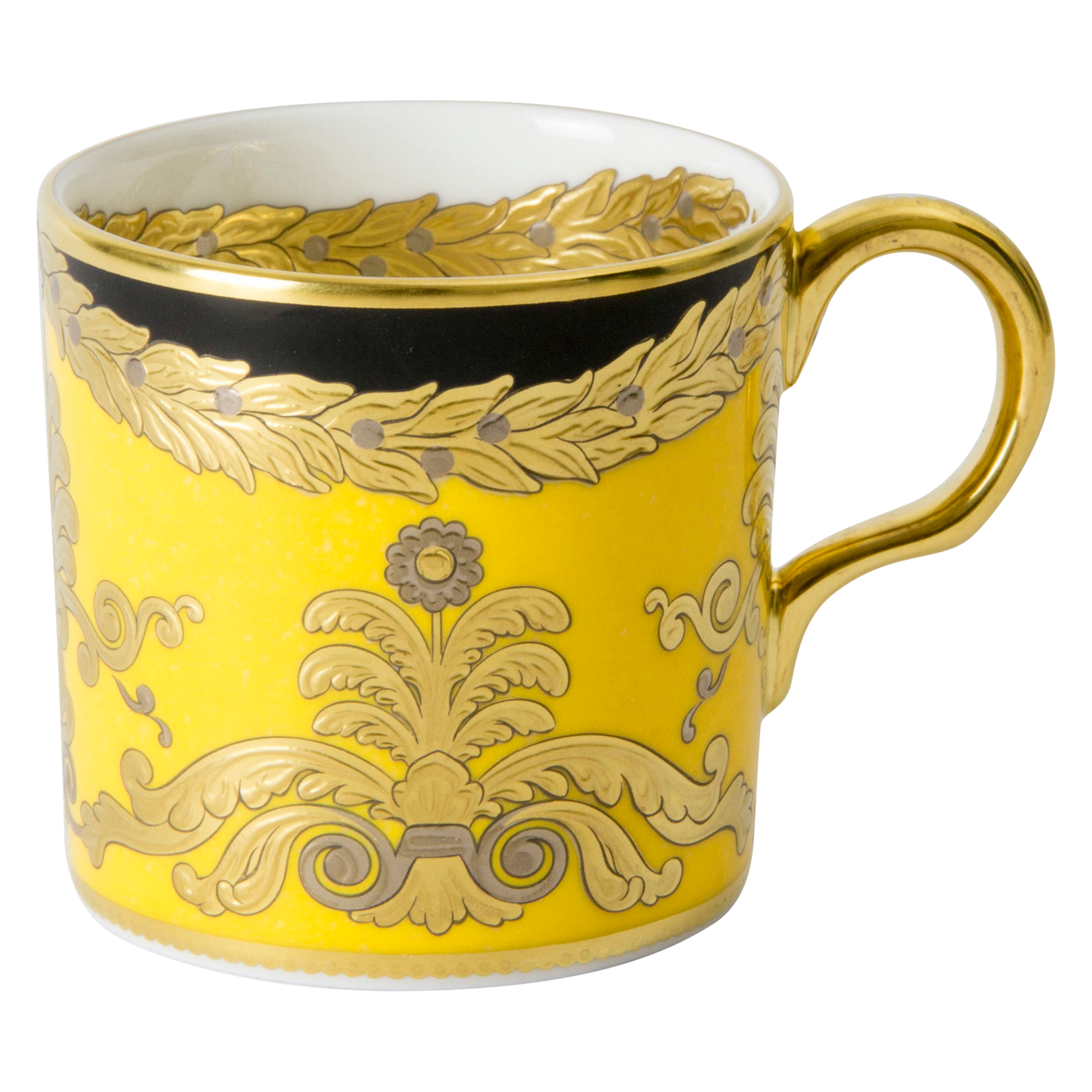 Royal Crown Derby Amber Palace Coffee Cup (85ml) – official product image