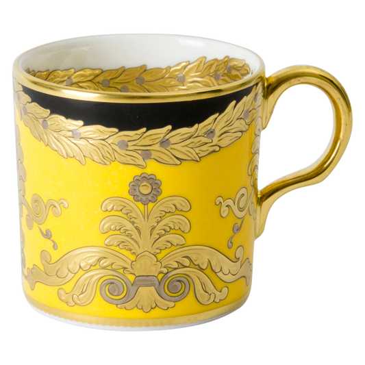 Royal Crown Derby Amber Palace Coffee Cup (85ml) – official product image