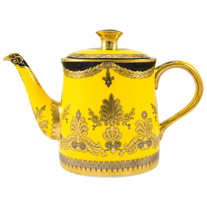 Royal Crown Derby Amber Palace Teapot (1150ml) – official product image