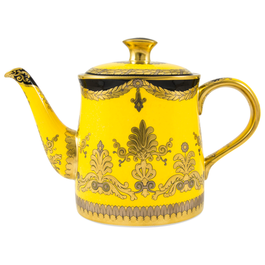 Royal Crown Derby Amber Palace Teapot (1150ml) – official product image
