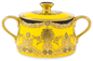 Royal Crown Derby Amber Palace Covered Sugar (280ml) – official product image