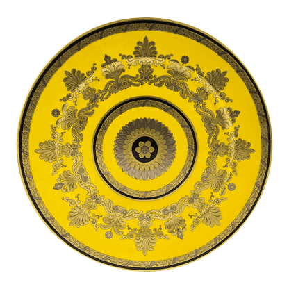 Royal Crown Derby Amber Palace Charger Plate (30cm) – official product image