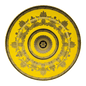 Royal Crown Derby Amber Palace Charger Plate (30cm) – official product image
