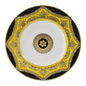 Royal Crown Derby Amber Palace Plate (23.5cm) – official product image