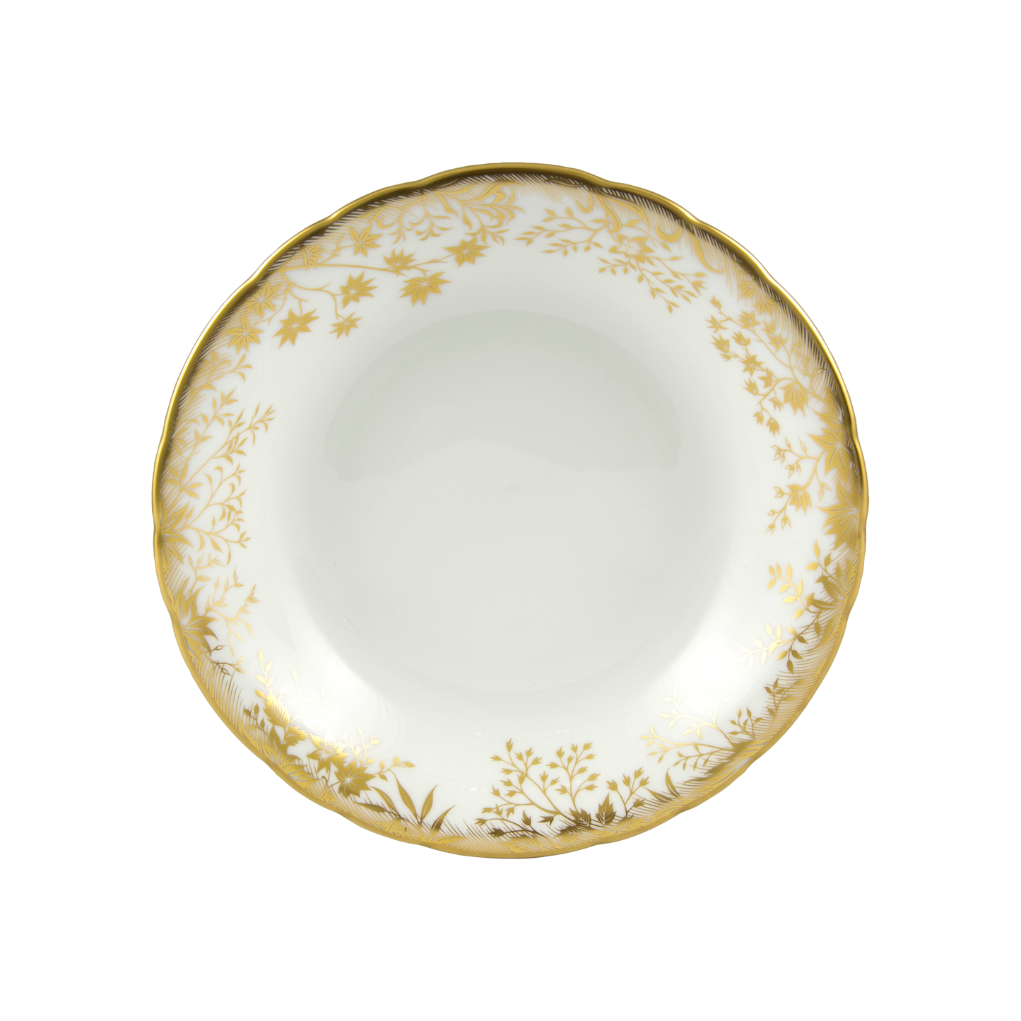 Royal Crown Derby Arboretum Cereal Bowl (16.5cm) – official product image