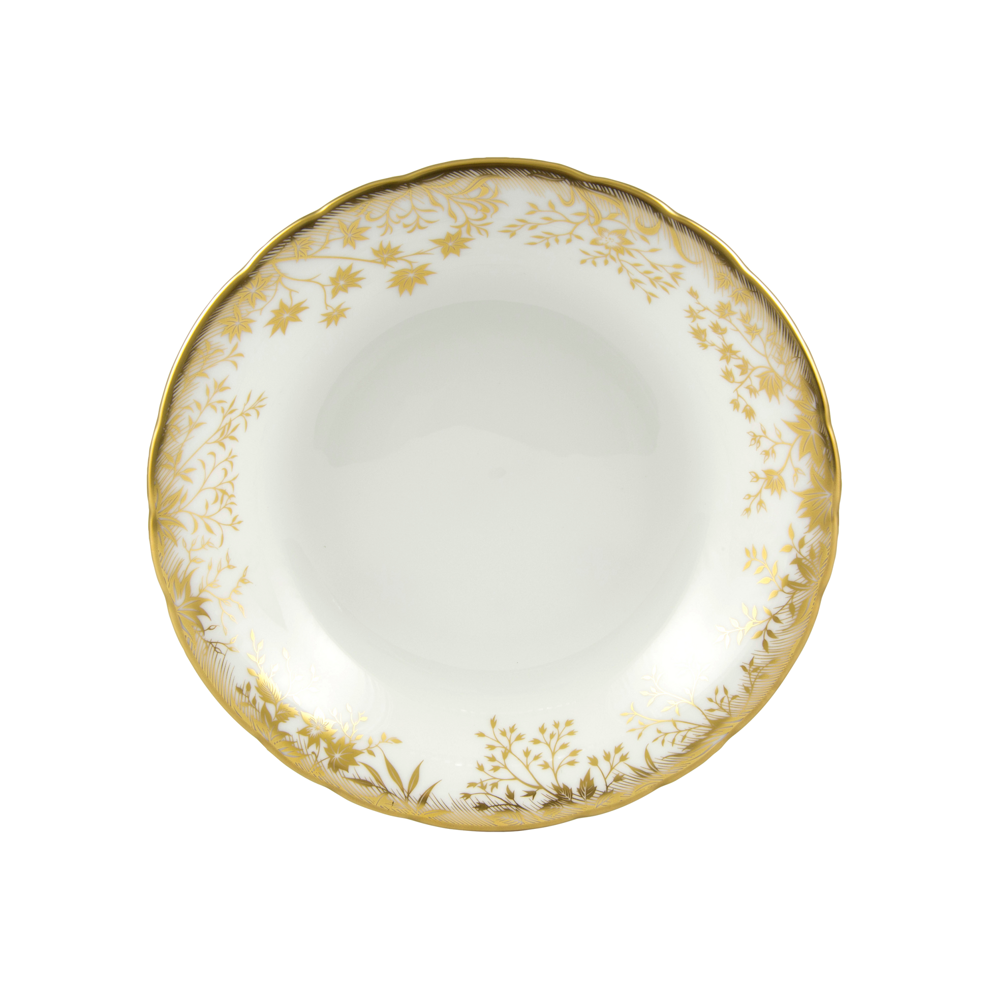 Royal Crown Derby Arboretum Cereal Bowl (16.5cm) – official product image