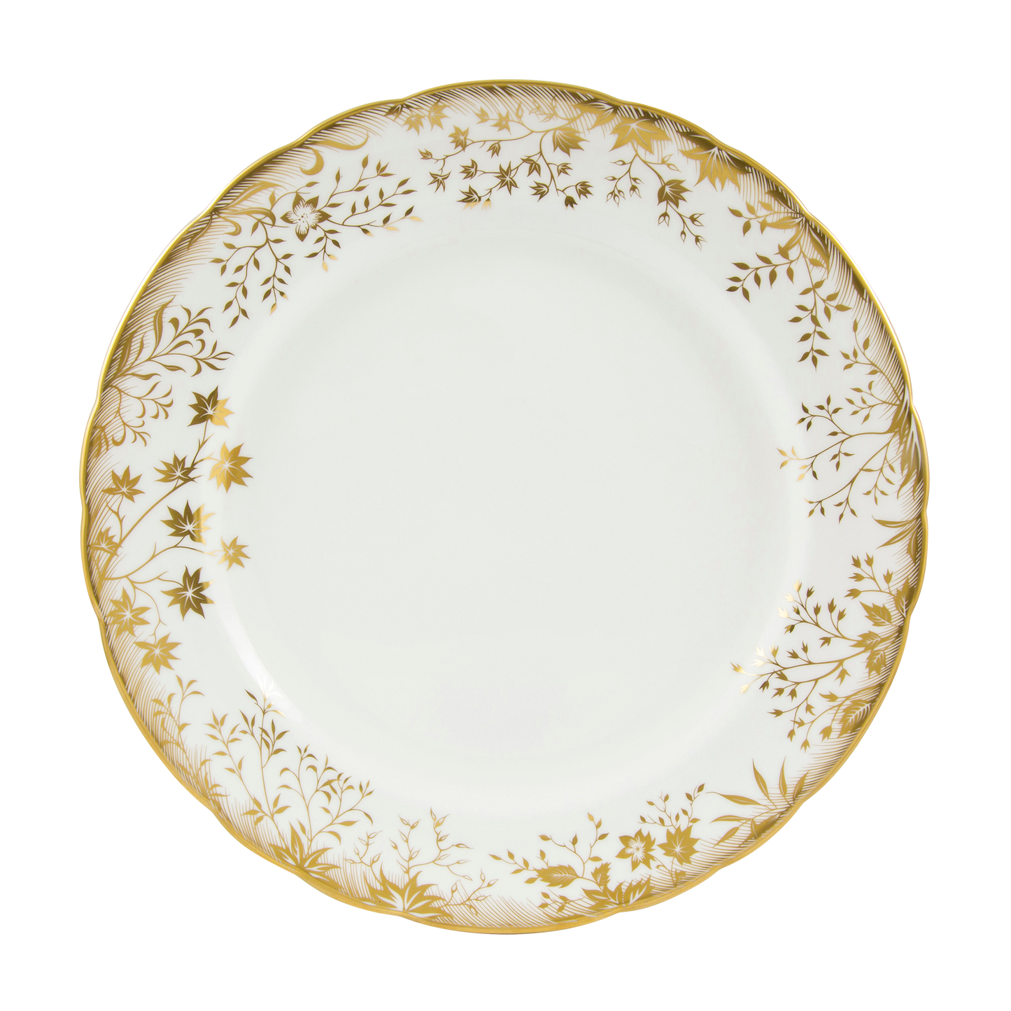 Royal Crown Derby Arboretum Soup Tureen Stand (35cm) – official product image
