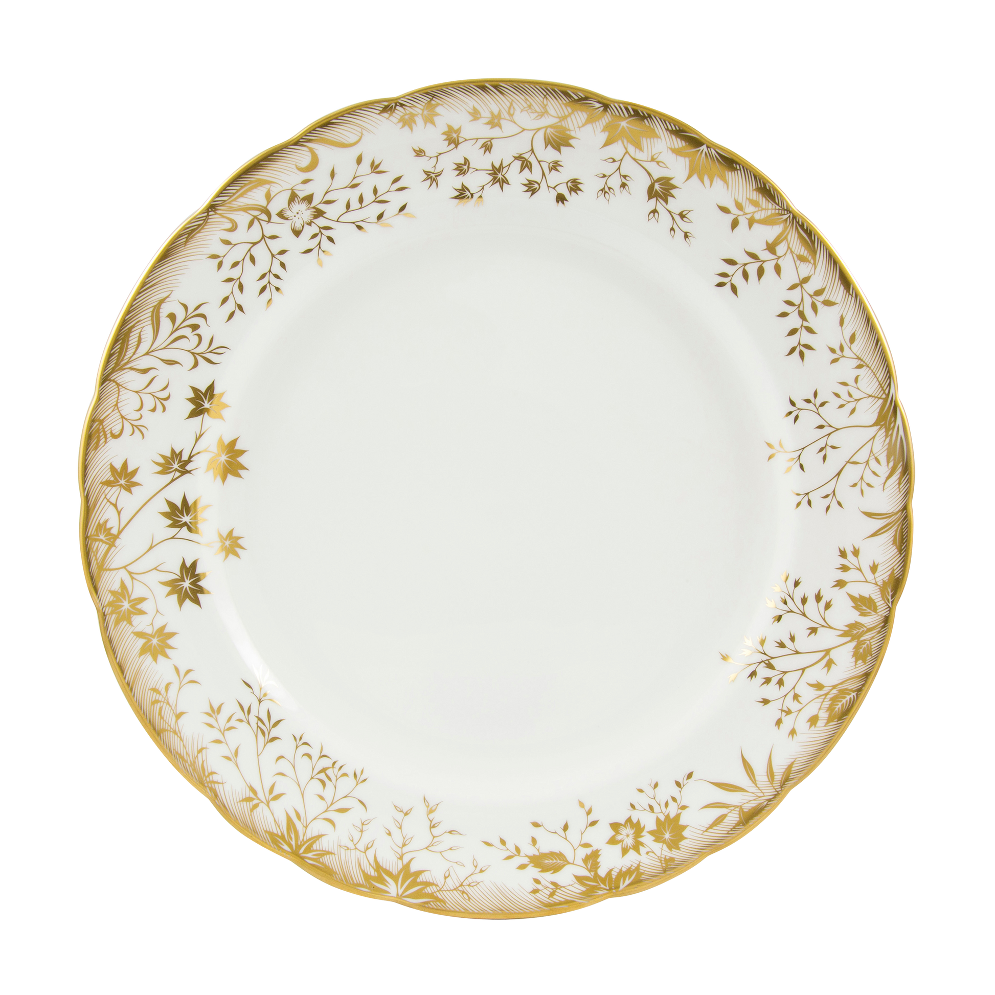 Royal Crown Derby Arboretum Soup Tureen Stand (35cm) – official product image