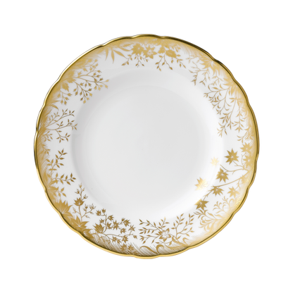 Royal Crown Derby Arboretum Salad Plate (21cm) – official product image