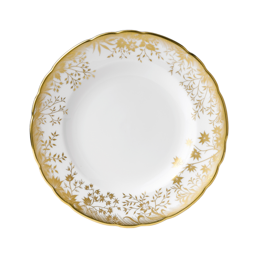 Royal Crown Derby Arboretum Salad Plate (21cm) – official product image