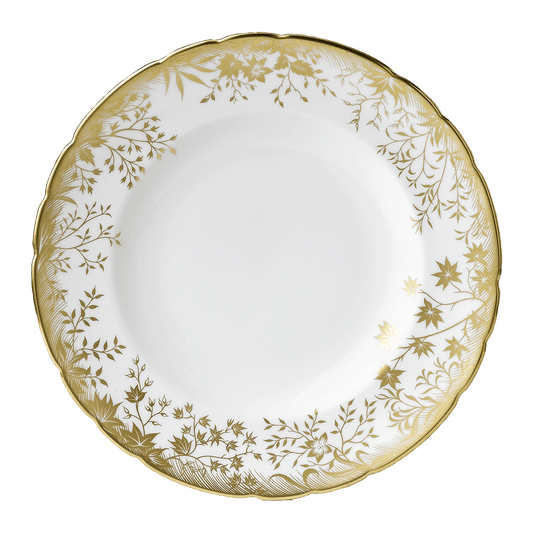 Royal Crown Derby Arboretum Dinner Plate (27cm) – official product image