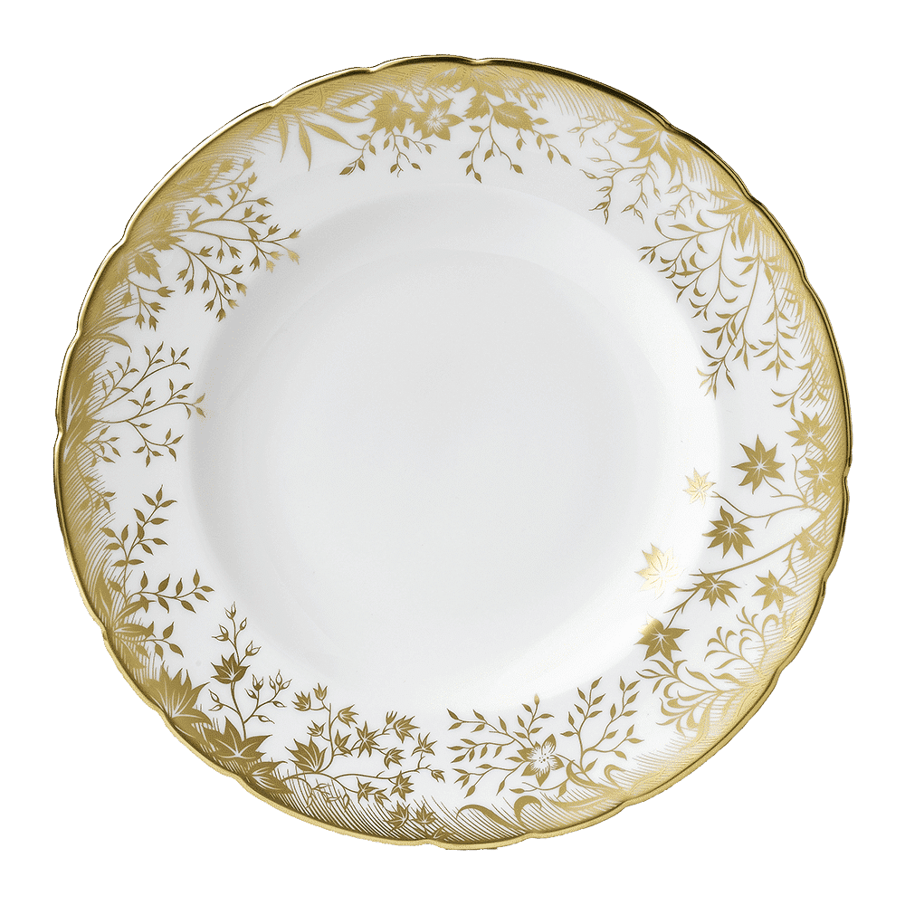 Royal Crown Derby Arboretum Dinner Plate (27cm) – official product image