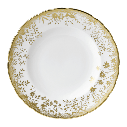 Royal Crown Derby Arboretum Dinner Plate (27cm) – official product image