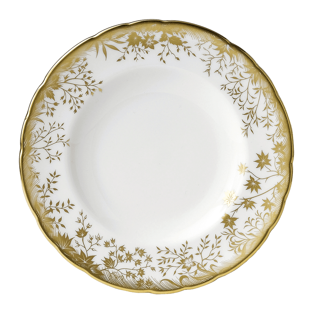 Royal Crown Derby Arboretum Side Plate (16cm) – official product image