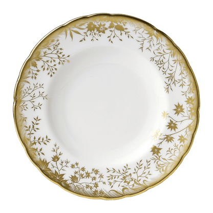 Royal Crown Derby Arboretum Side Plate (16cm) – official product image