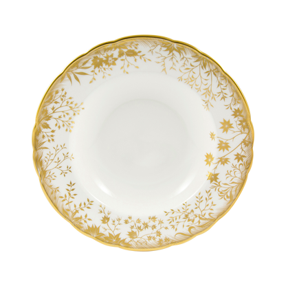 Royal Crown Derby Arboretum Rim Soup Bowl (21cm) – official product image