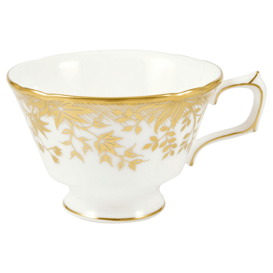 Royal Crown Derby Arboretum Teacup (220ml) – official product image