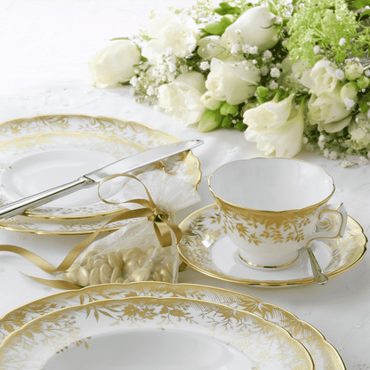 Royal Crown Derby Arboretum Teacup (220ml) – alternate official product image