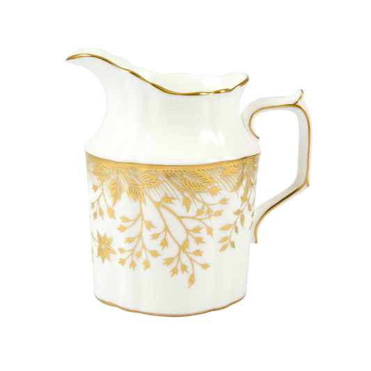 Royal Crown Derby Arboretum Cream Jug (280ml) – official product image