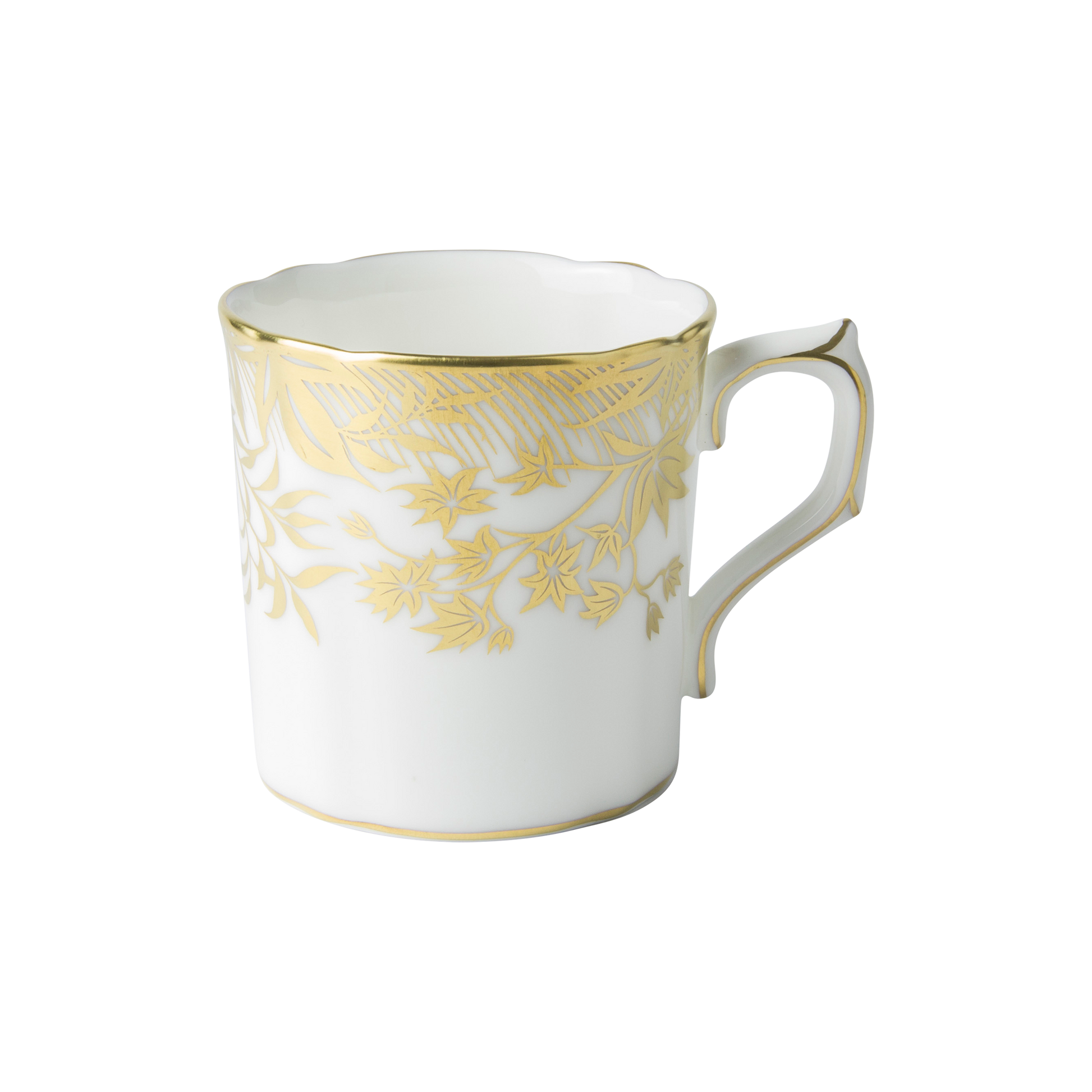 Royal Crown Derby Arboretum Coffee Cup (85ml) – official product image