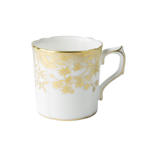 Royal Crown Derby Arboretum Coffee Cup (85ml) – official product image