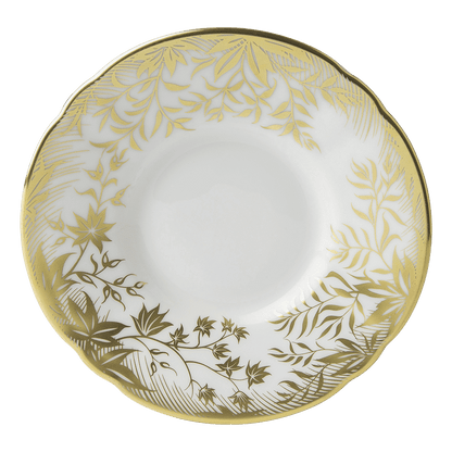 Royal Crown Derby Arboretum Coffee Saucer (12cm) – official product image