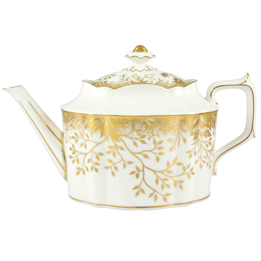 Royal Crown Derby Arboretum Teapot (1650ml) – official product image