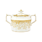 Royal Crown Derby Arboretum Covered Sugar (310ml) – official product image