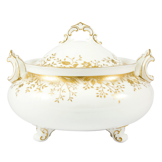 Royal Crown Derby Arboretum Soup Tureen (3700ml) – official product image