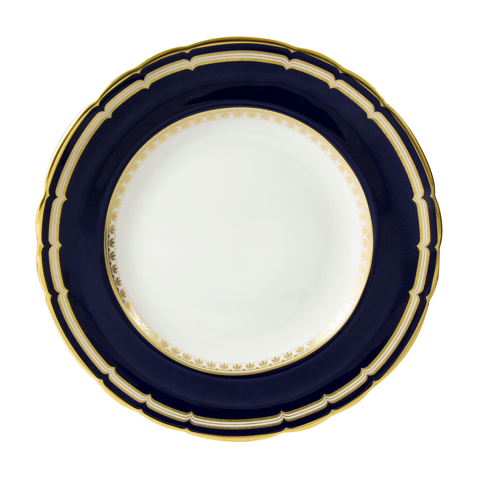 Royal Crown Derby Ashbourne Salad Plate (21cm) – official product image