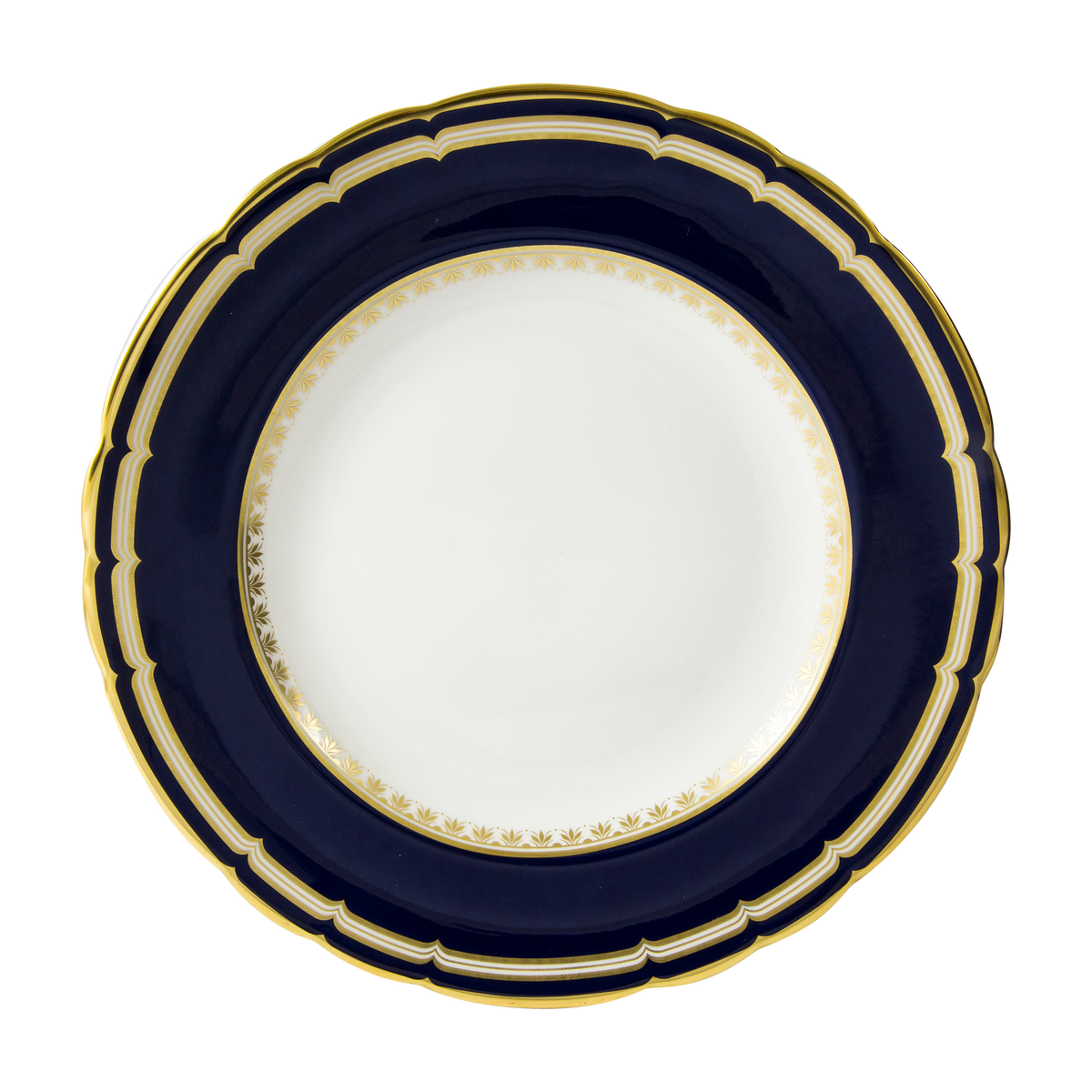 Royal Crown Derby Ashbourne Salad Plate (21cm) – official product image