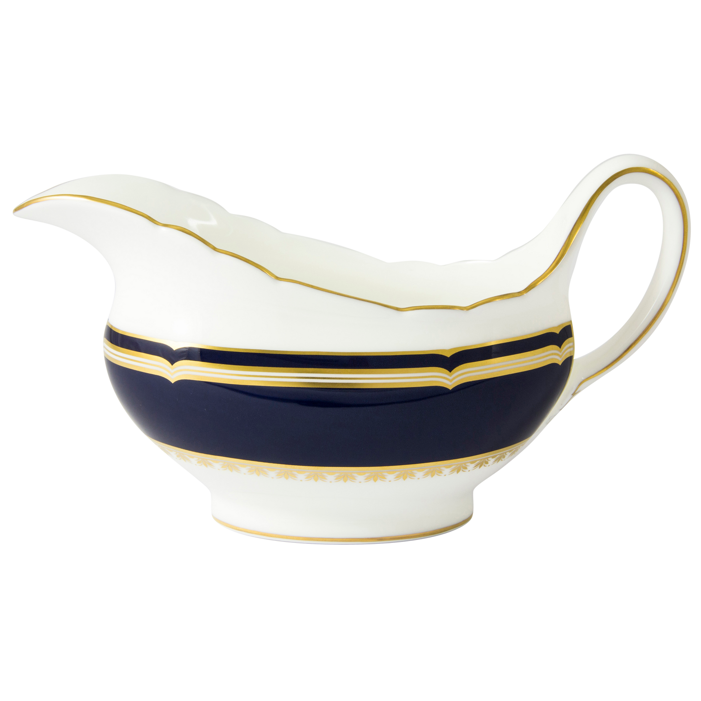 Royal Crown Derby Ashbourne Sauce Boat (450ml) – official product image
