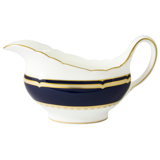 Royal Crown Derby Ashbourne Sauce Boat (450ml) – official product image