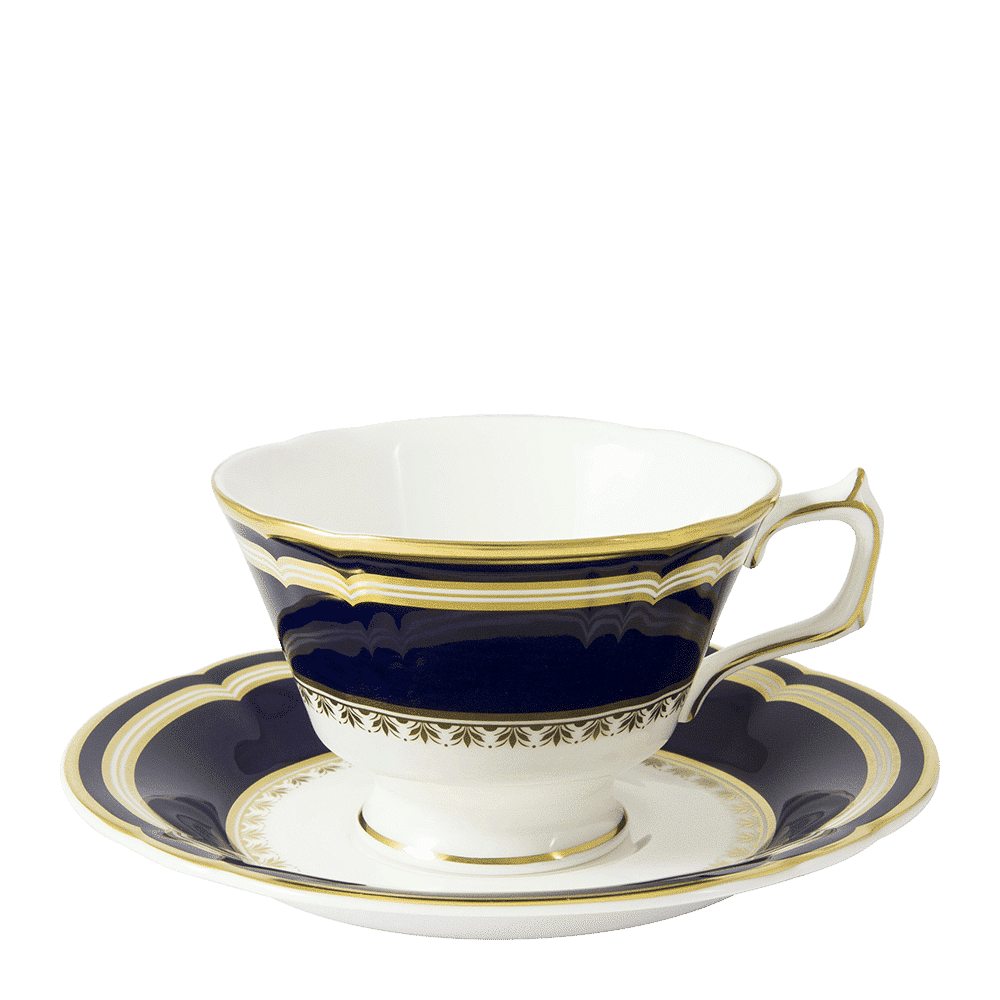 Royal Crown Derby Ashbourne Teacup (220ml) – alternate official product image