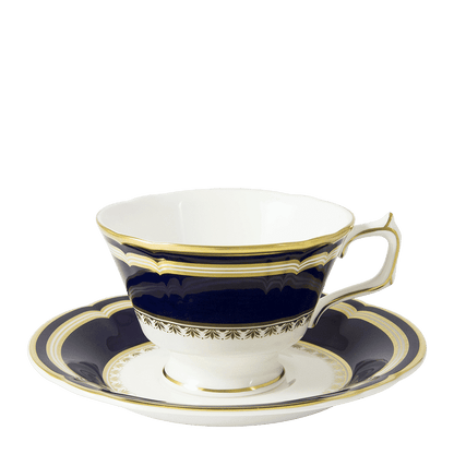 Royal Crown Derby Ashbourne Teacup (220ml) – alternate official product image