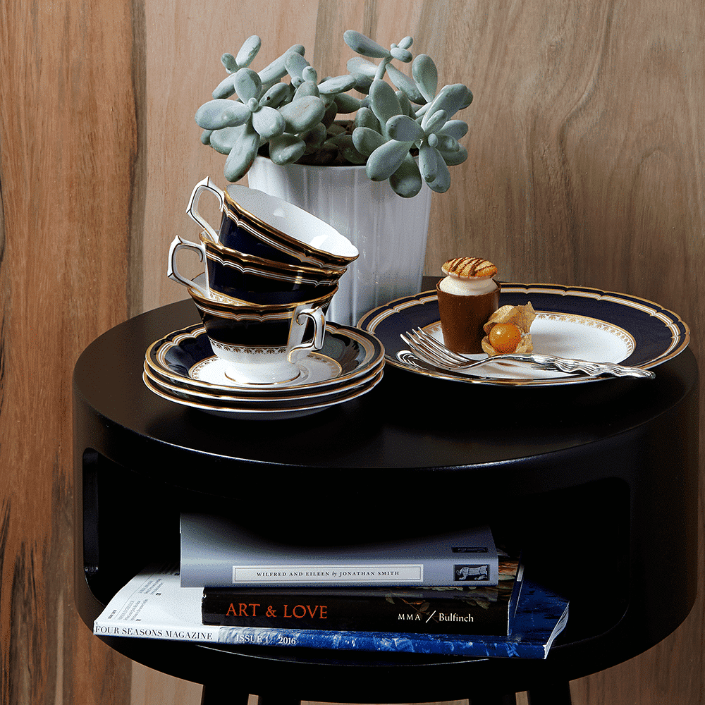 Royal Crown Derby Ashbourne Teacup (220ml) – alternate official product image