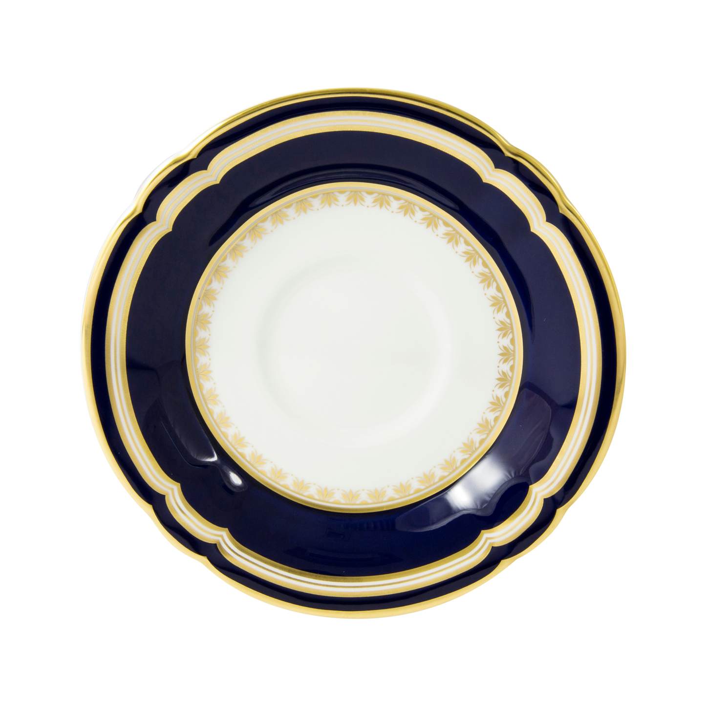 Royal Crown Derby Ashbourne Tea Saucer (14cm) – official product image