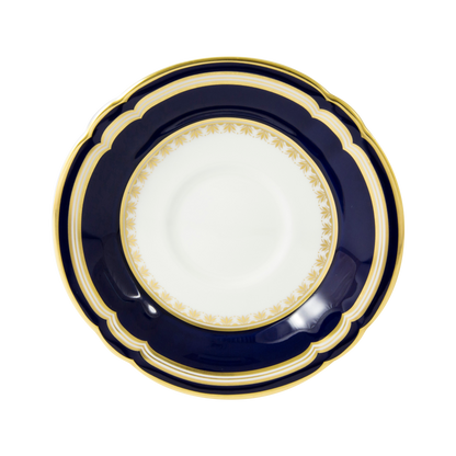 Royal Crown Derby Ashbourne Tea Saucer (14cm) – official product image